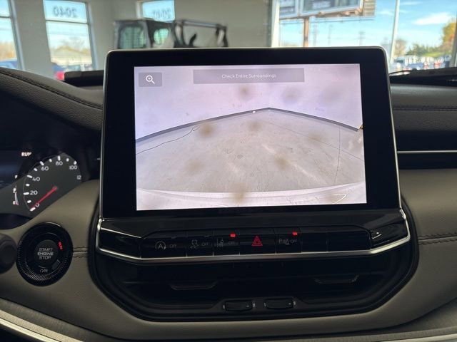 New 2026 Jeep Compass Limited image 37