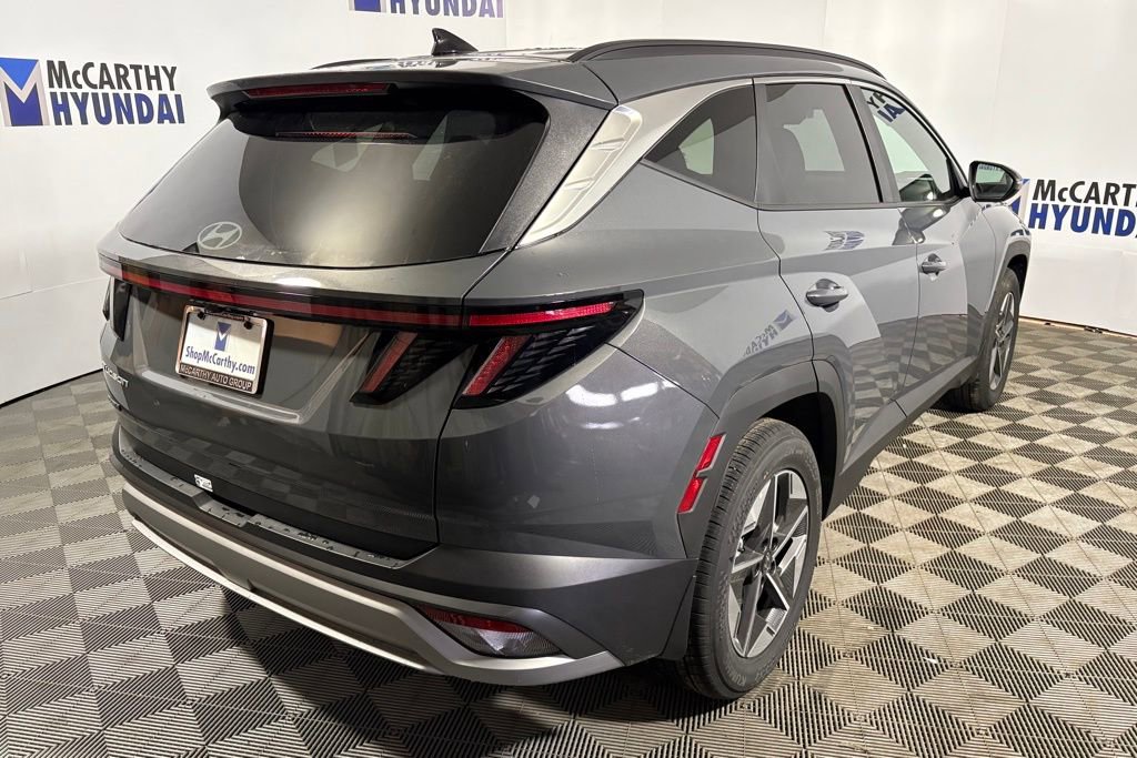 Used 2025 Hyundai Tucson SEL image 11