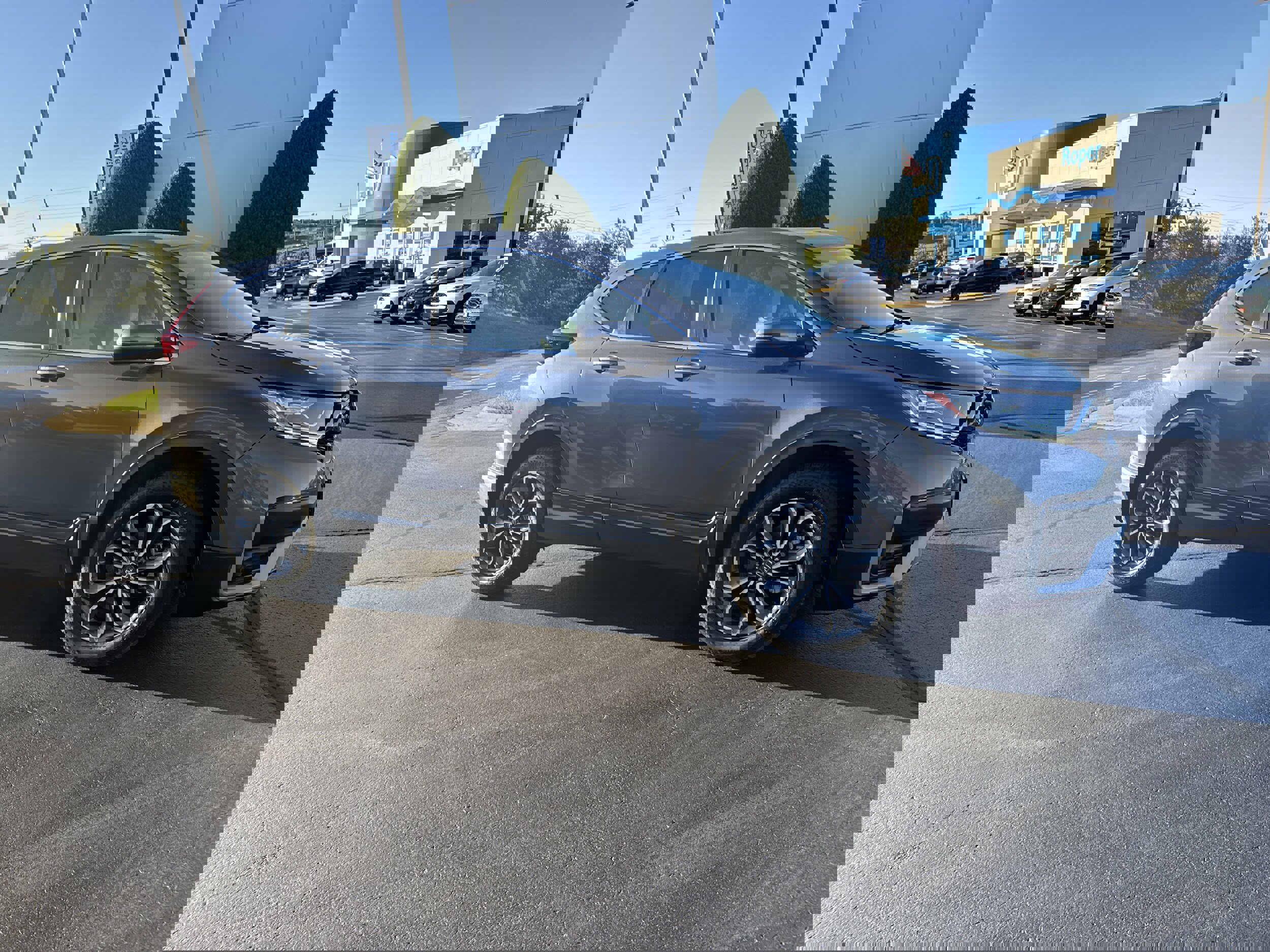 Used 2020 Honda CR-V EX-L