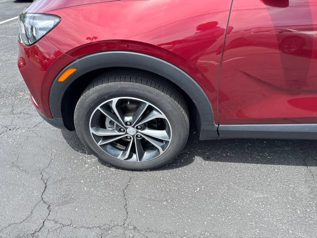 Used 2023 Buick Encore GX Select w/ Safety Package II FWD image 13