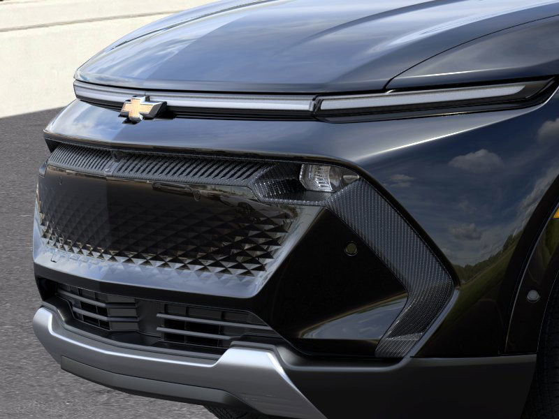 New 2025 Chevrolet Equinox EV LT image 13