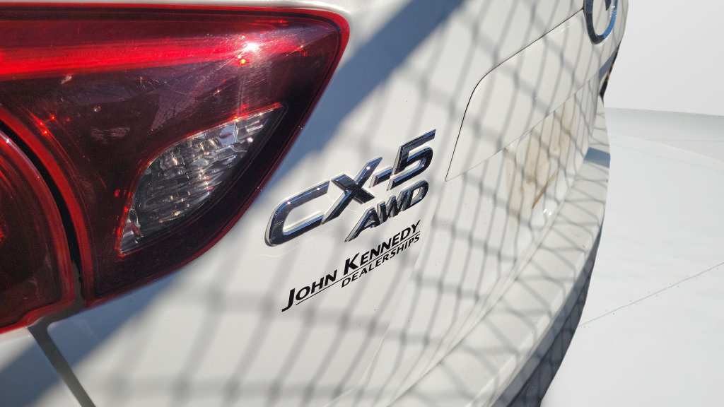 Used 2016 MAZDA CX-5 Grand Touring AWD/4WD image 8