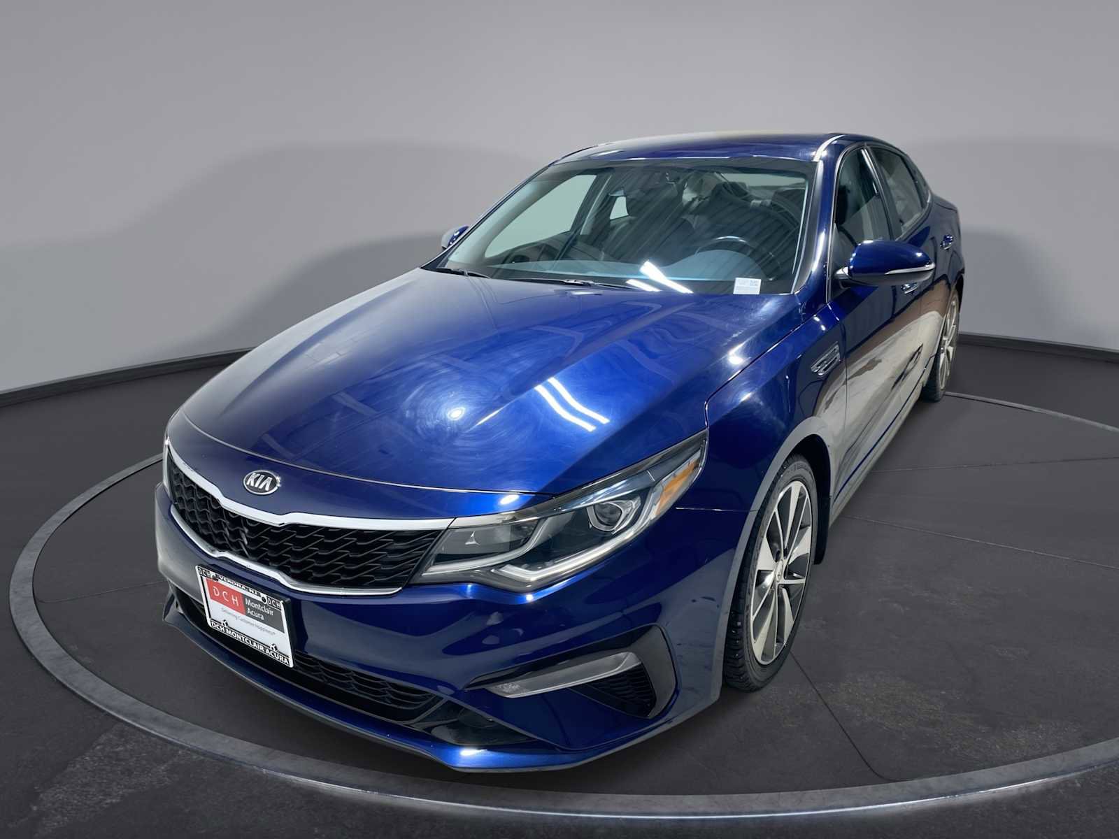 Used 2019 Kia Optima S image 1