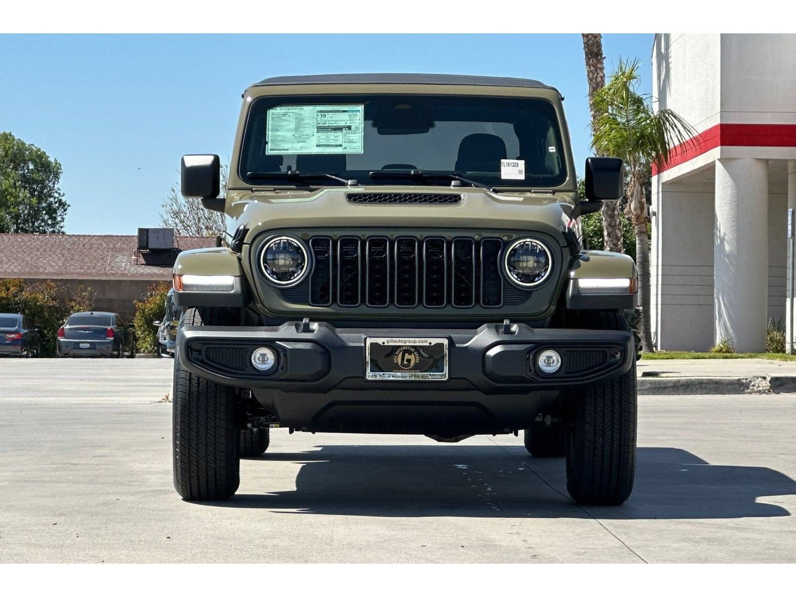 New 2026 Jeep Gladiator Sport AWD/4WD image 10