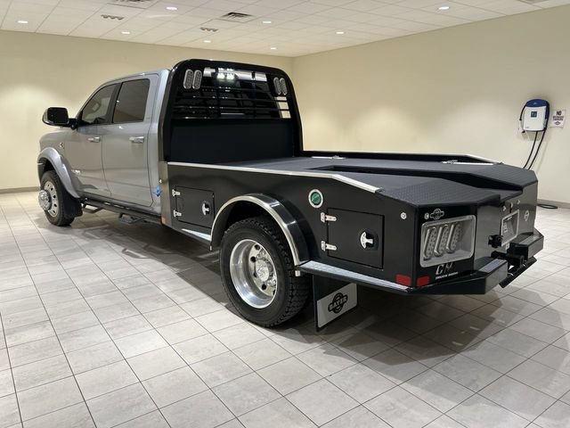 Used 2021 RAM 4500 Laramie AWD/4WD image 3