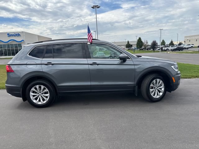 Used 2019 Volkswagen Tiguan SE AWD/4WD video 2