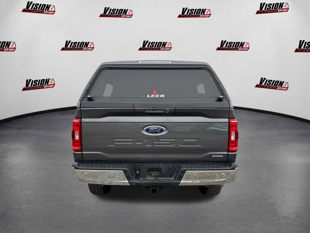 Used 2022 Ford F150 XLT w/ Equipment Group 302A High image 6