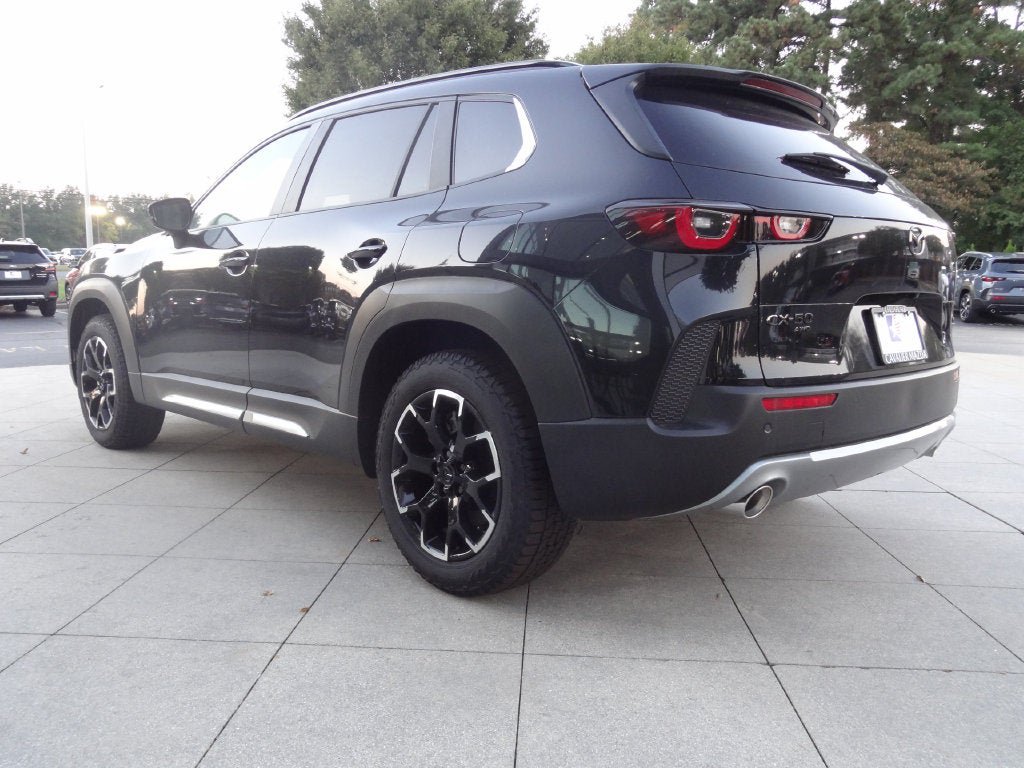 New 2026 MAZDA CX-50 Meridian Edition w/ Cargo Package AWD/4WD image 5