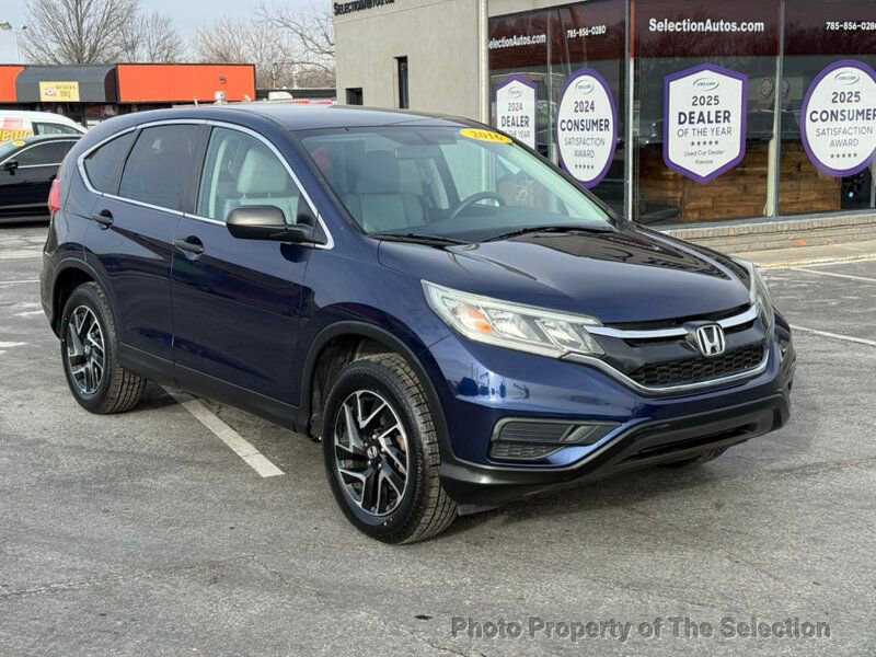 Used 2016 Honda CR-V SE image 3