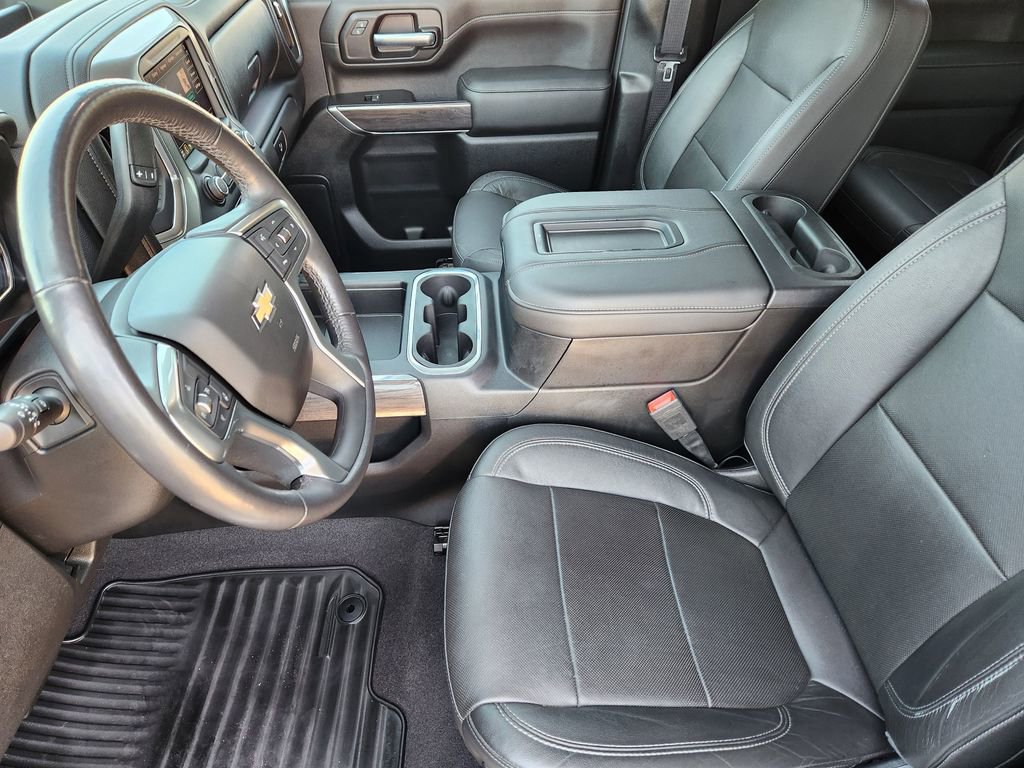 Used 2020 Chevrolet Silverado 3500 LTZ w/ LTZ Texas Edition image 13