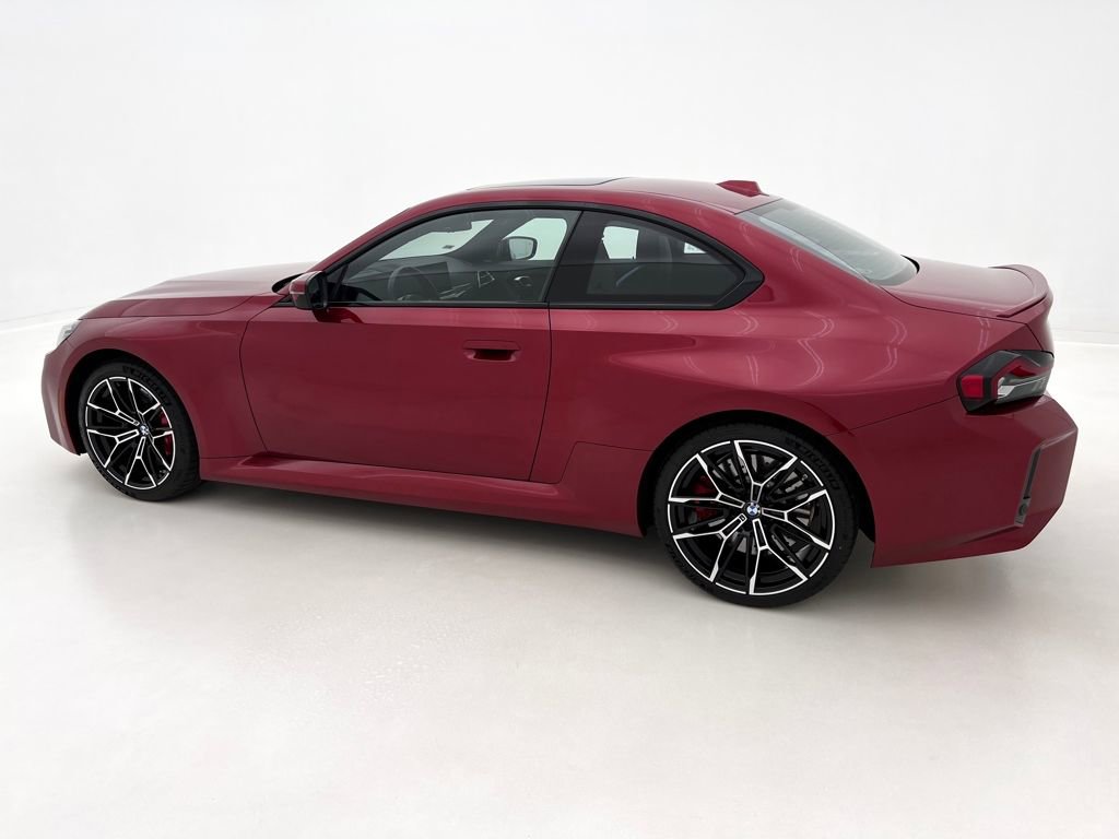 Used 2025 BMW M2 w/ Lighting Package image 10