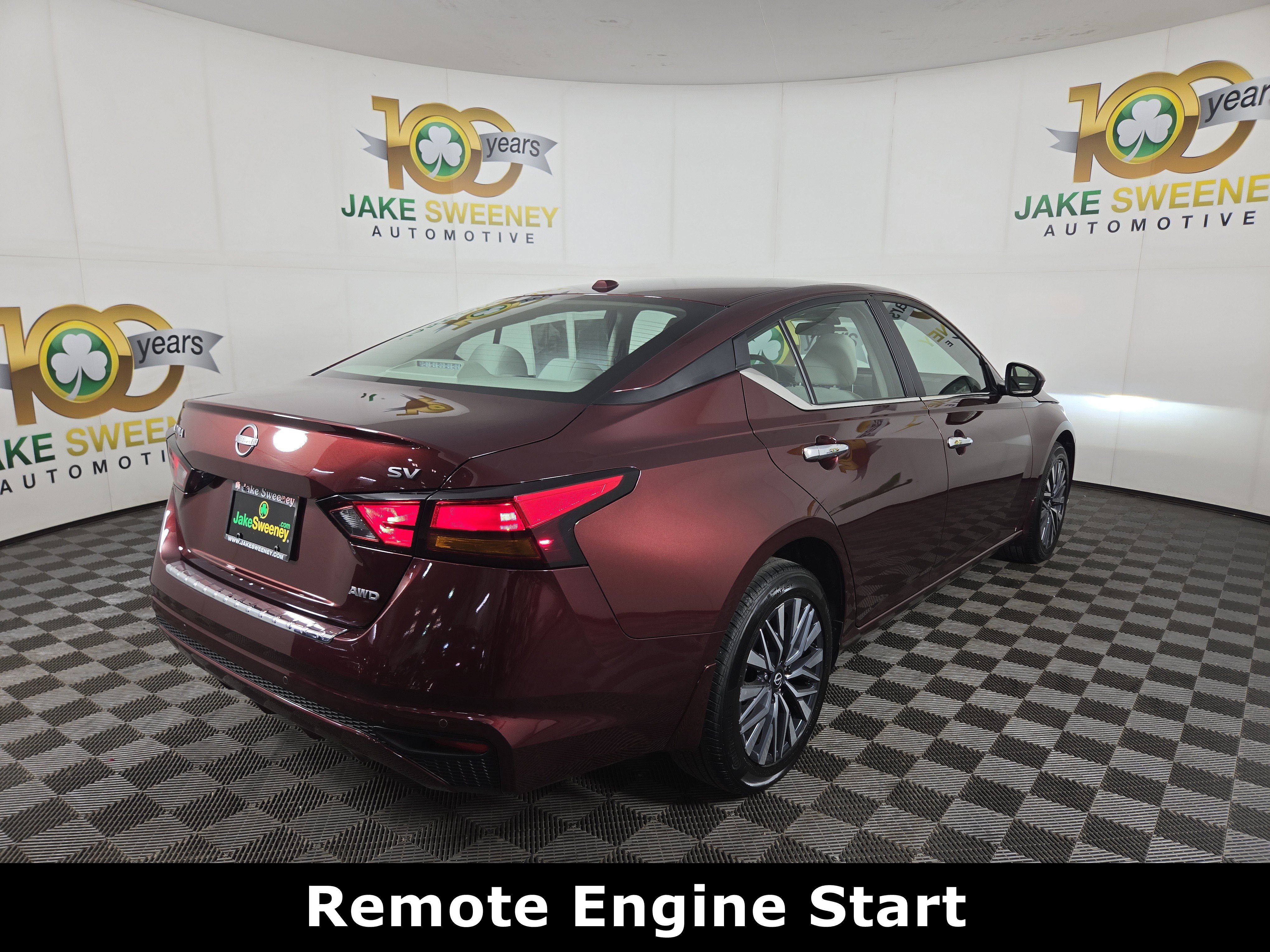 Used 2023 Nissan Altima 2.5 SV image 9