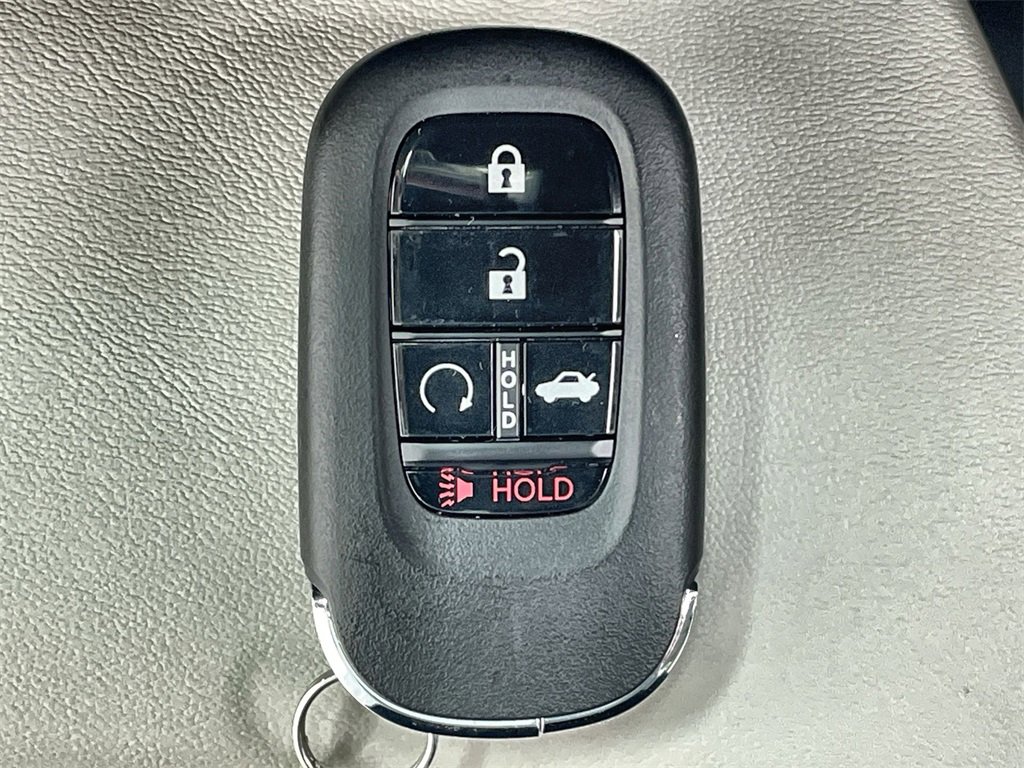 New 2025 Honda Accord EX-L image 34