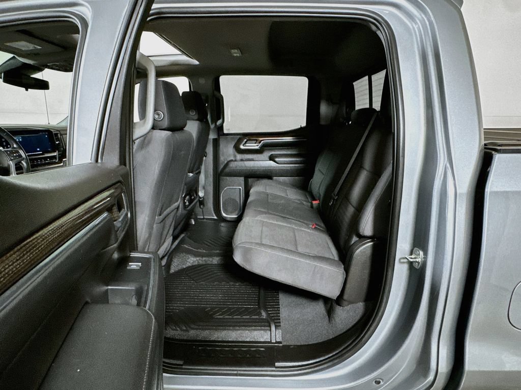 Certified 2024 Chevrolet Silverado 1500 LT Trail Boss w/ Convenience Package II AWD/4WD image 24