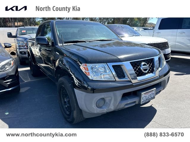 Used 2016 Nissan Frontier S RWD image 1