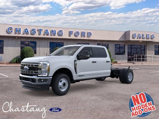 New 2026 Ford F350 XL w/ XL Chrome Package AWD/4WD video 1