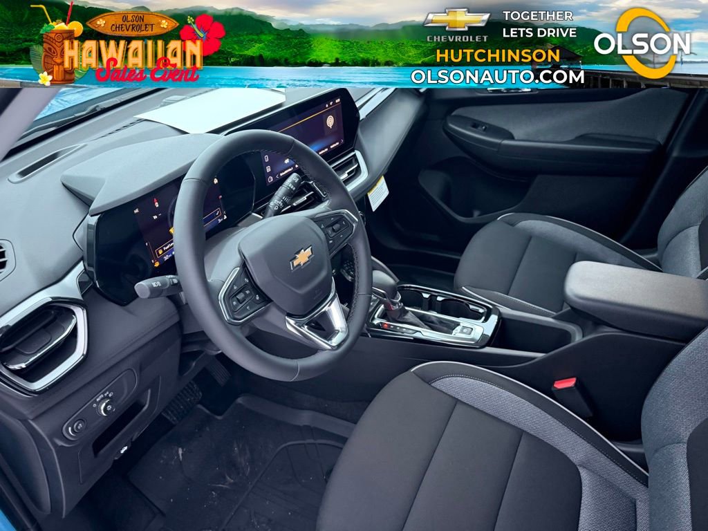 New 2026 Chevrolet TrailBlazer LT w/ Convenience Package image 10