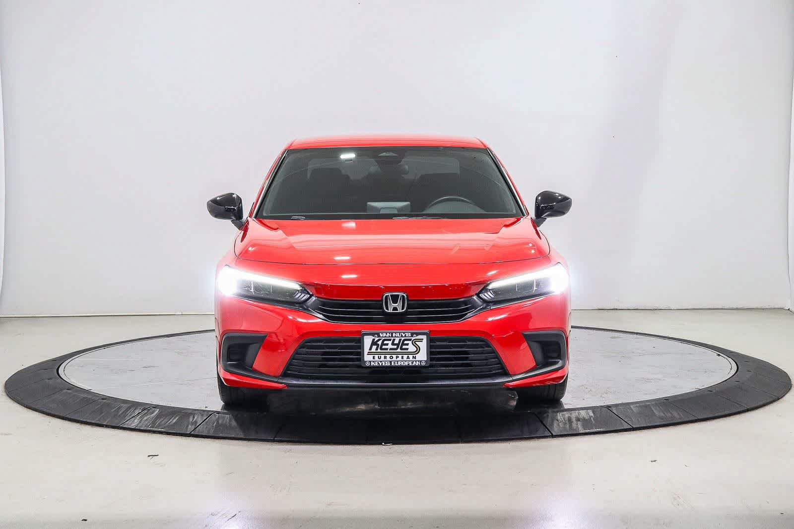 Used 2024 Honda Civic Sport image 6