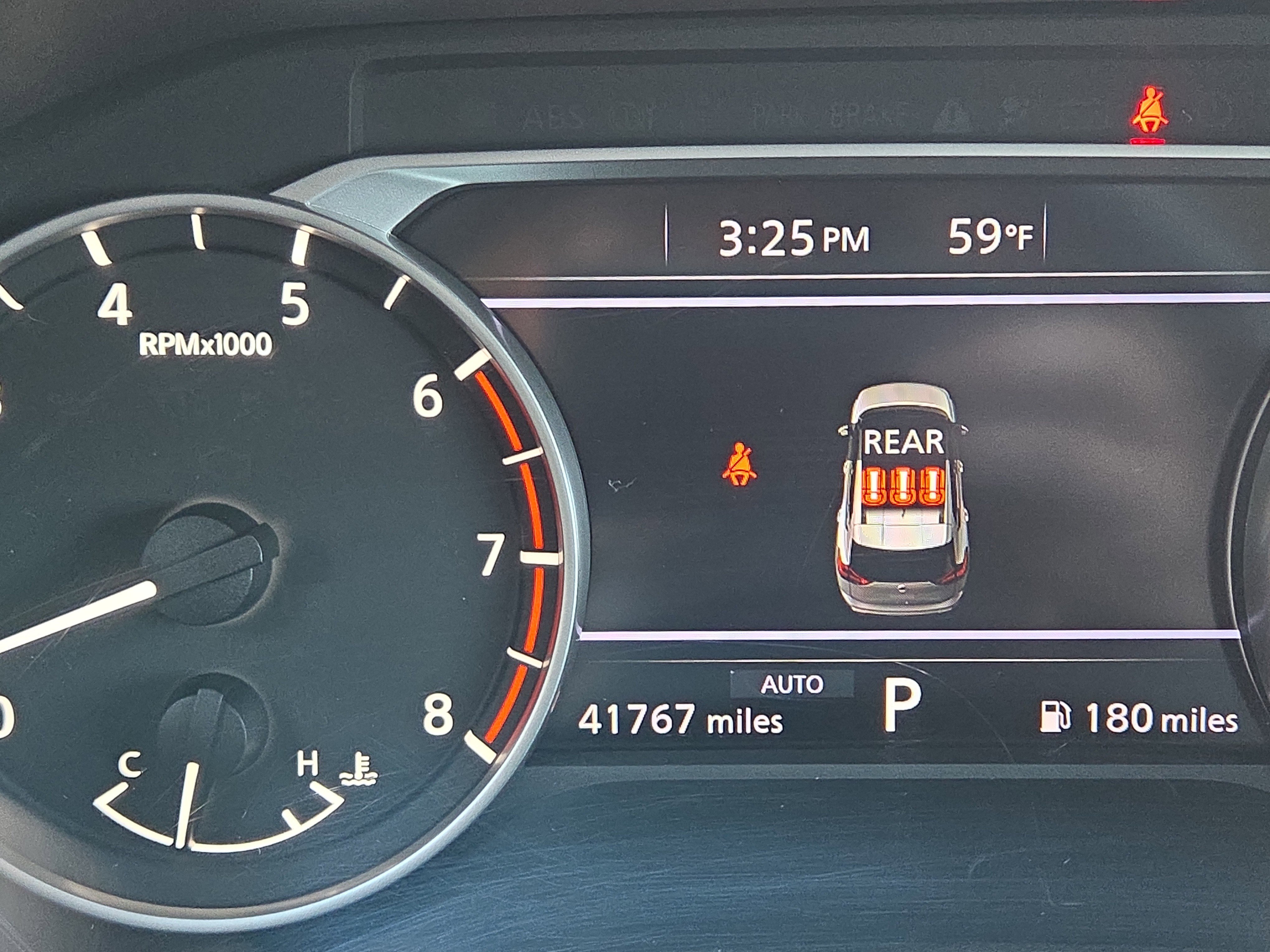 Used 2024 Nissan Rogue SV image 21