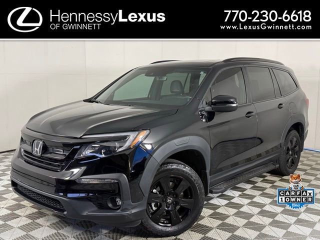 Used 2022 Honda Pilot TrailSport image 1