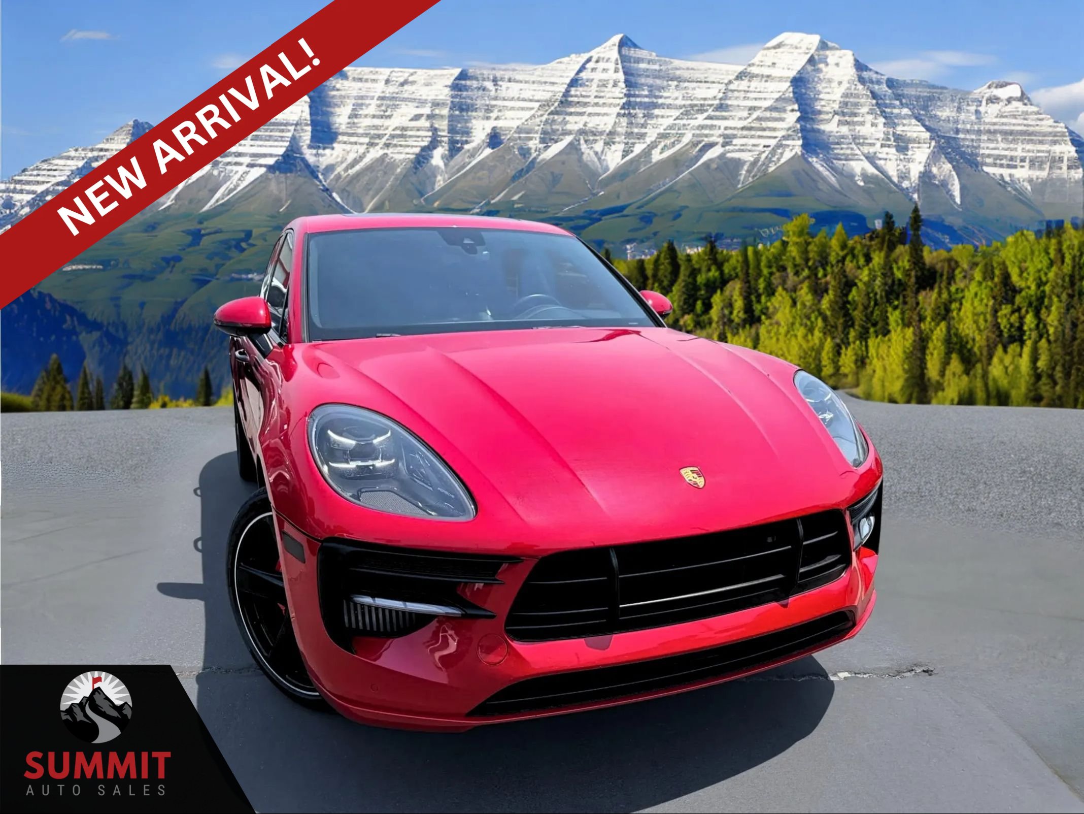 Used 2020 Porsche Macan GTS w/ Sport Chrono Package
