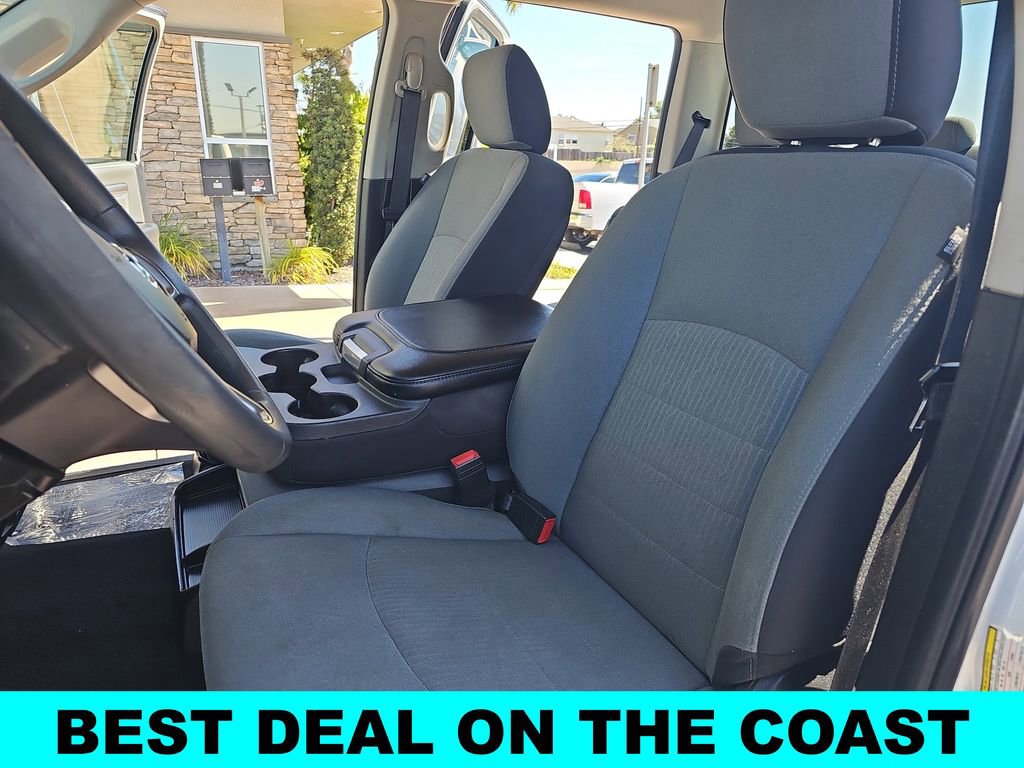 Used 2022 RAM 1500 Classic SLT w/ Electronics Group image 21