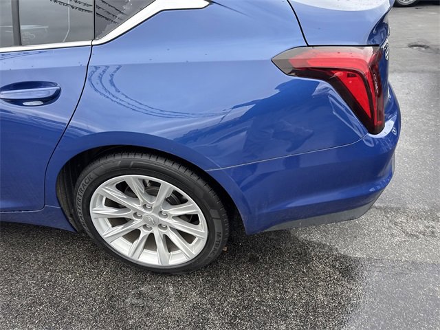 Used 2020 Cadillac CT5 Luxury w/ Cold Weather Package image 7