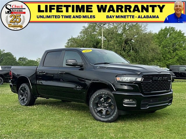 New 2025 RAM 1500 Big Horn image 1