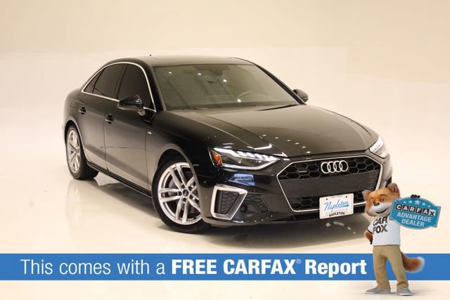 Used 2023 Audi A4 2.0T Premium Plus AWD/4WD image 2