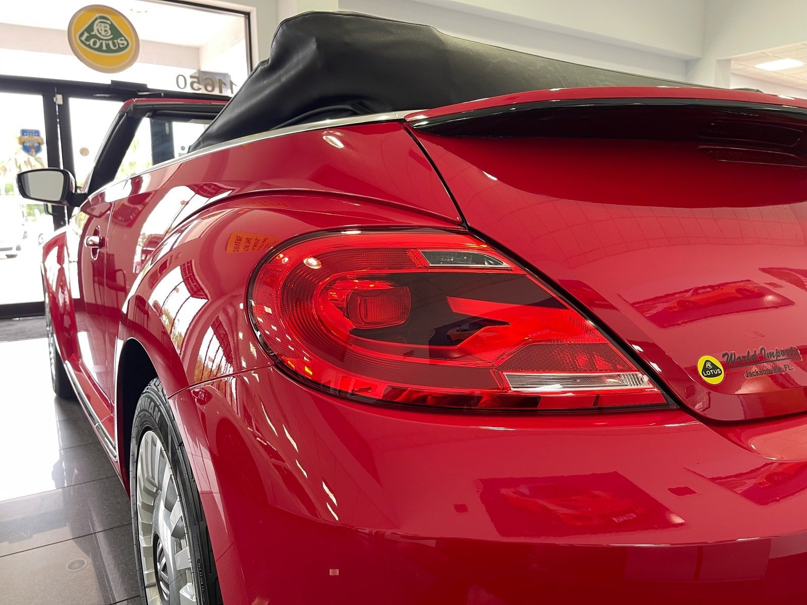 Used 2014 Volkswagen Beetle 1.8T FWD image 15