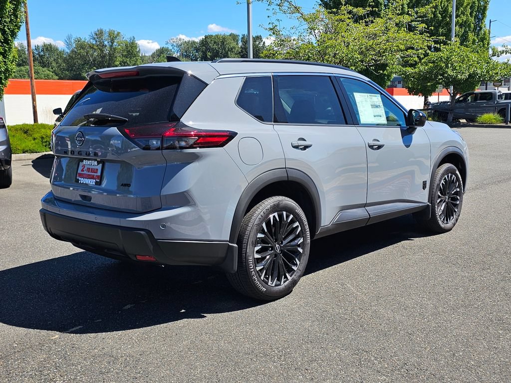 New 2026 Nissan Rogue SV AWD/4WD image 5