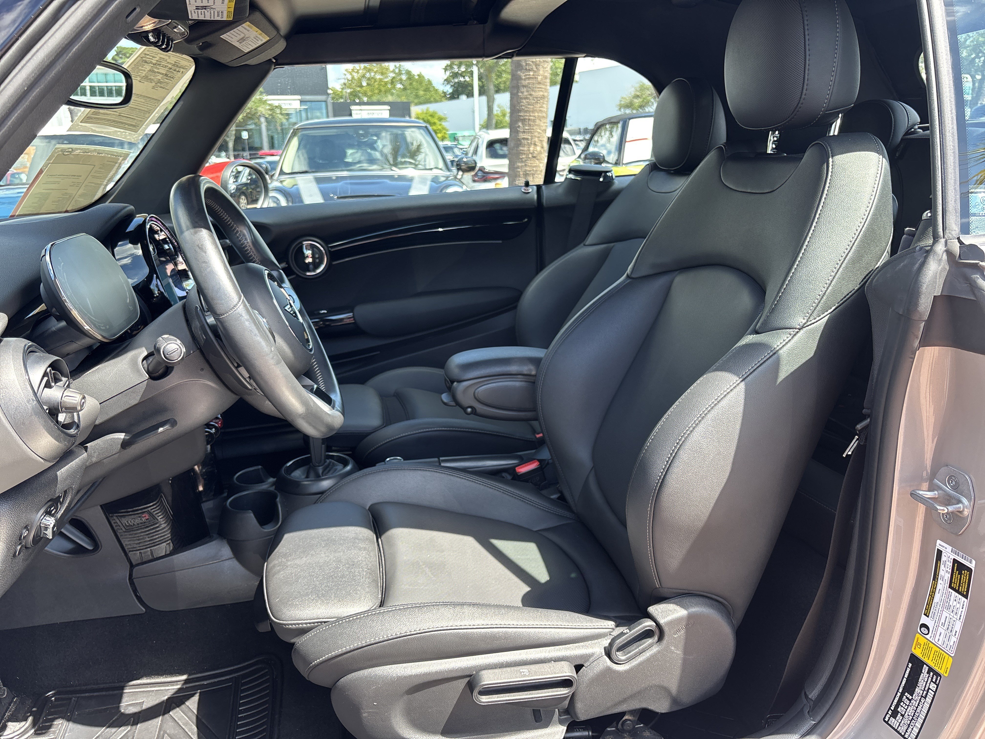 Certified 2024 MINI Cooper S FWD image 16