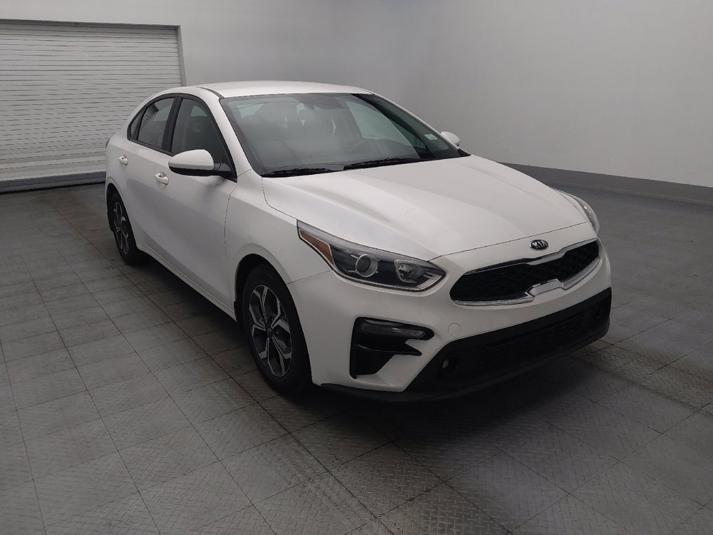 Used 2021 Kia Forte LXS FWD image 13