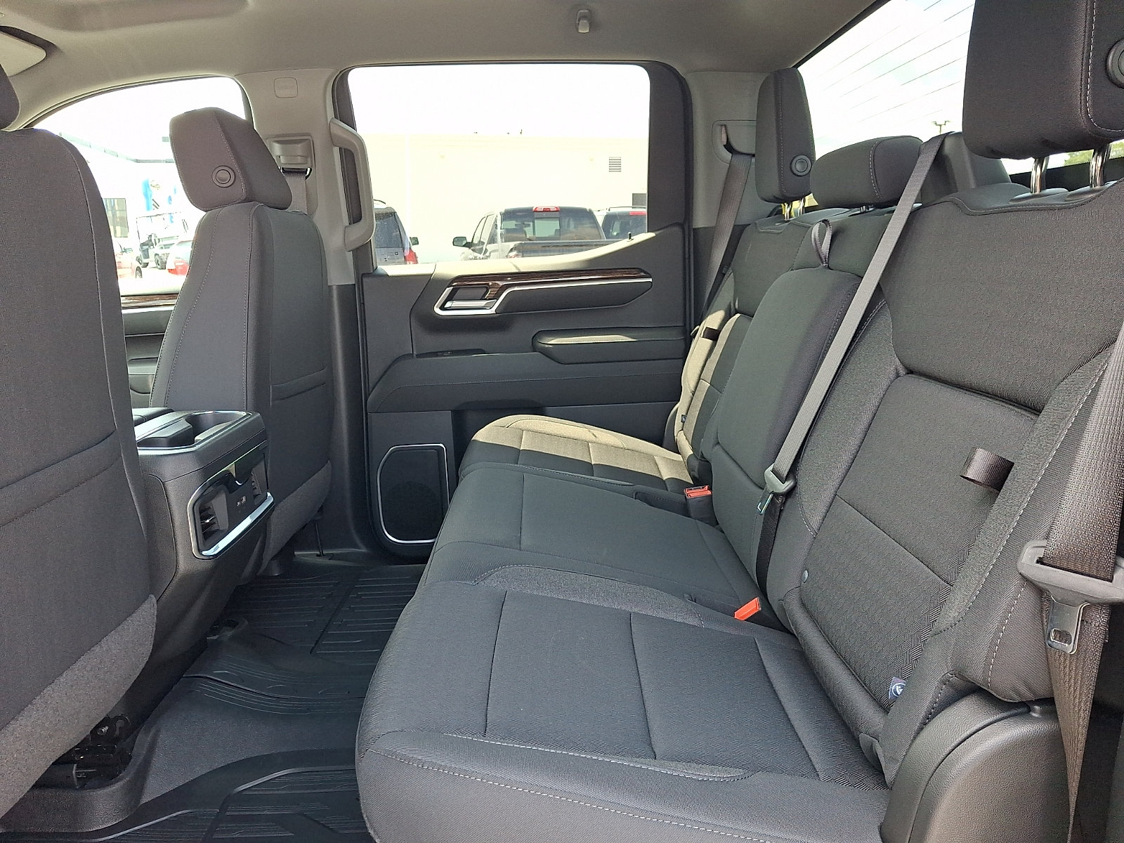 New 2026 GMC Sierra 1500 Elevation AWD/4WD image 5