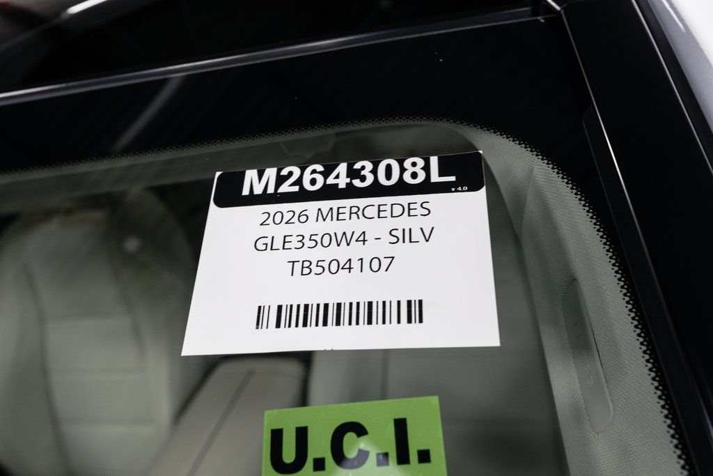 Certified 2026 Mercedes-Benz GLE 350 4MATIC image 39