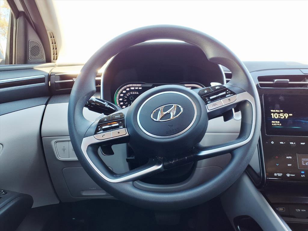 Certified 2024 Hyundai Tucson SEL image 18