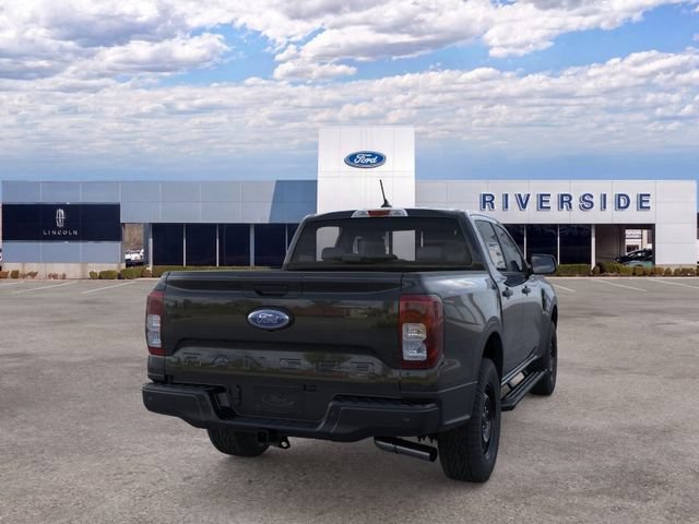 New 2026 Ford Ranger XL w/ Trailer Tow Package RWD image 8