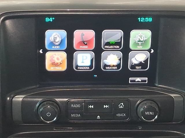 Used 2016 Chevrolet Silverado 2500 LTZ w/ Duramax Plus Package AWD/4WD image 9