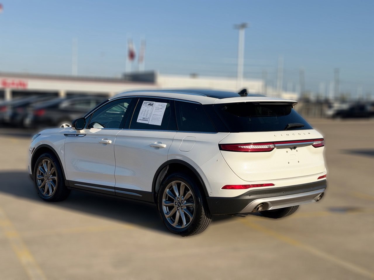 Used 2020 Lincoln Corsair FWD image 6