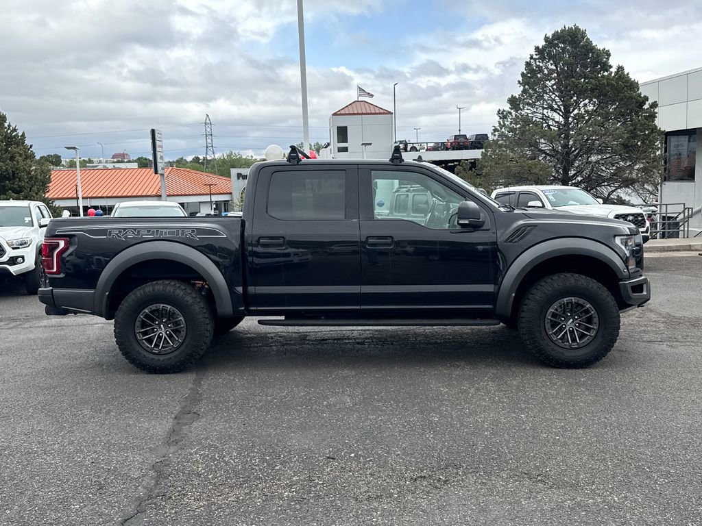 Certified 2020 Ford F150 Raptor w/ Equipment Group 801A Mid AWD/4WD image 10