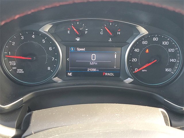 Certified 2023 Chevrolet Equinox RS image 20