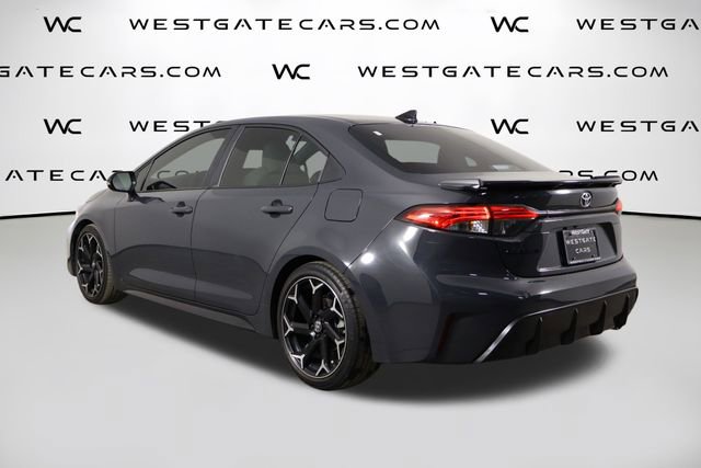 Used 2025 Toyota Corolla FX w/ Convenience Package image 41