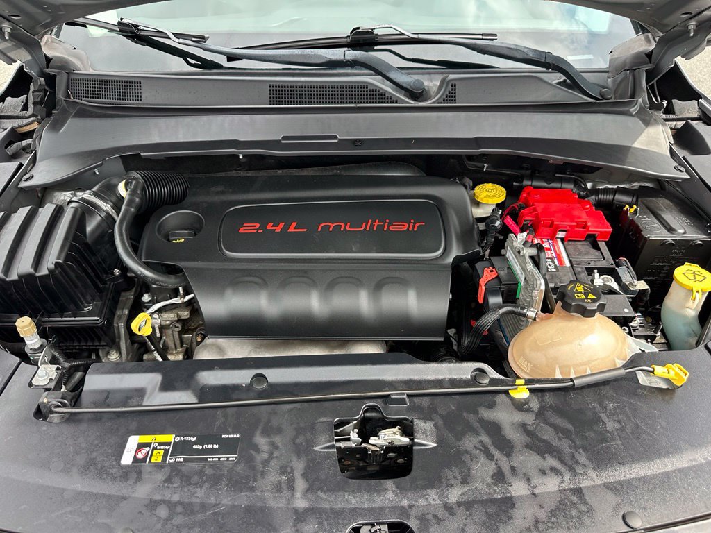 Used 2019 Jeep Compass Trailhawk AWD/4WD image 34