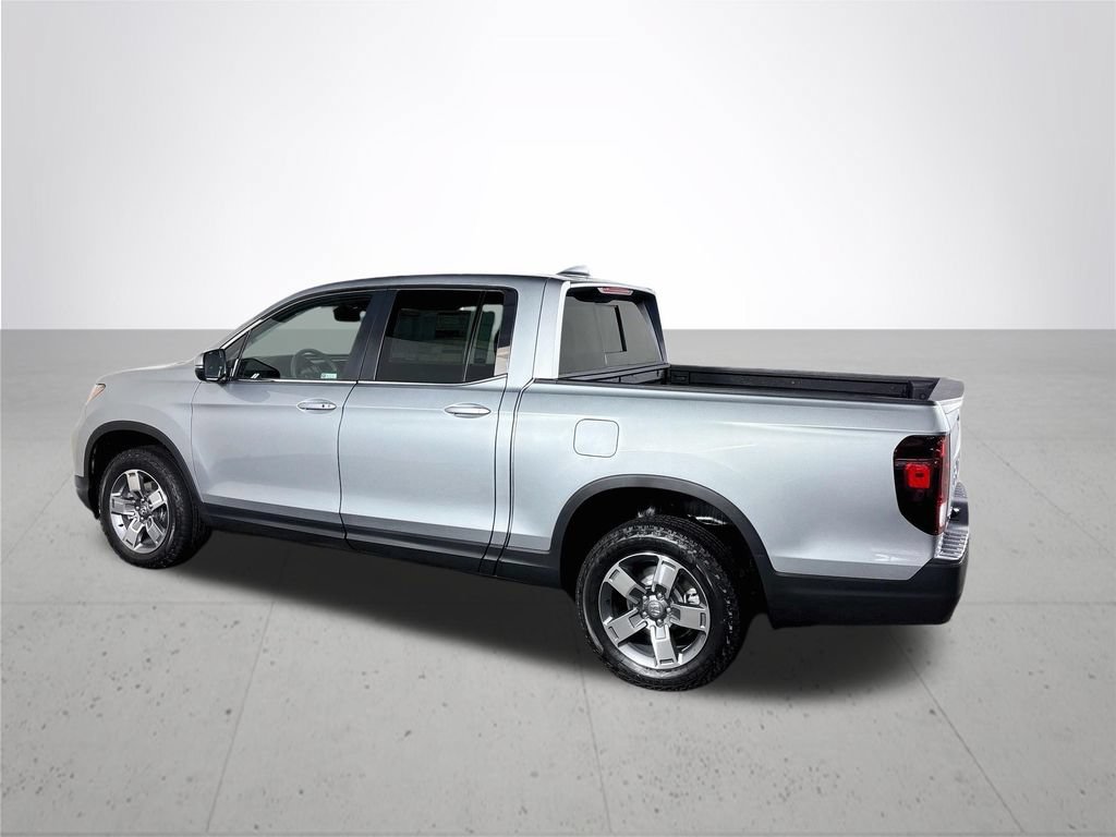 New 2026 Honda Ridgeline RTL image 8