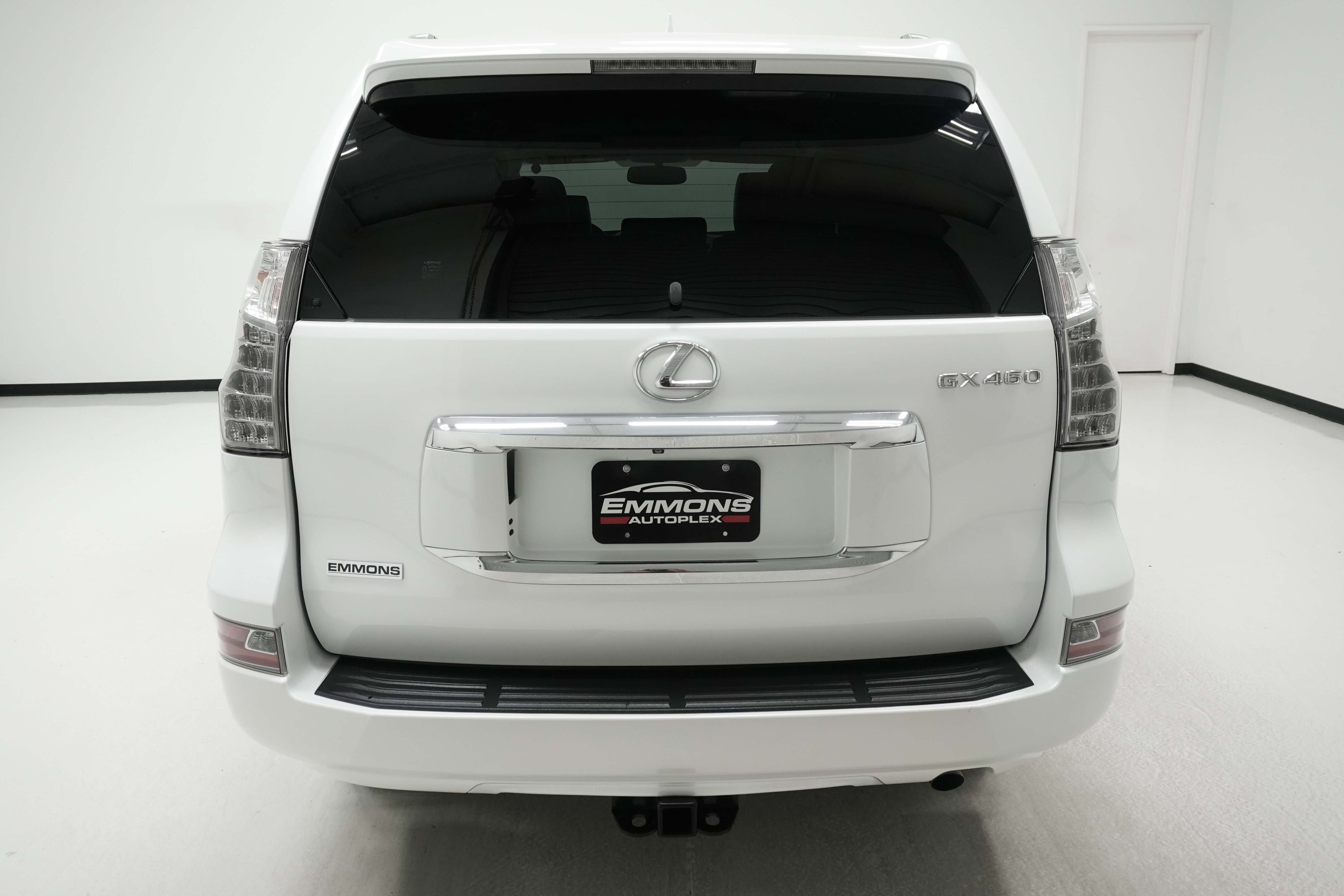 Used 2014 Lexus GX 460 AWD/4WD image 5