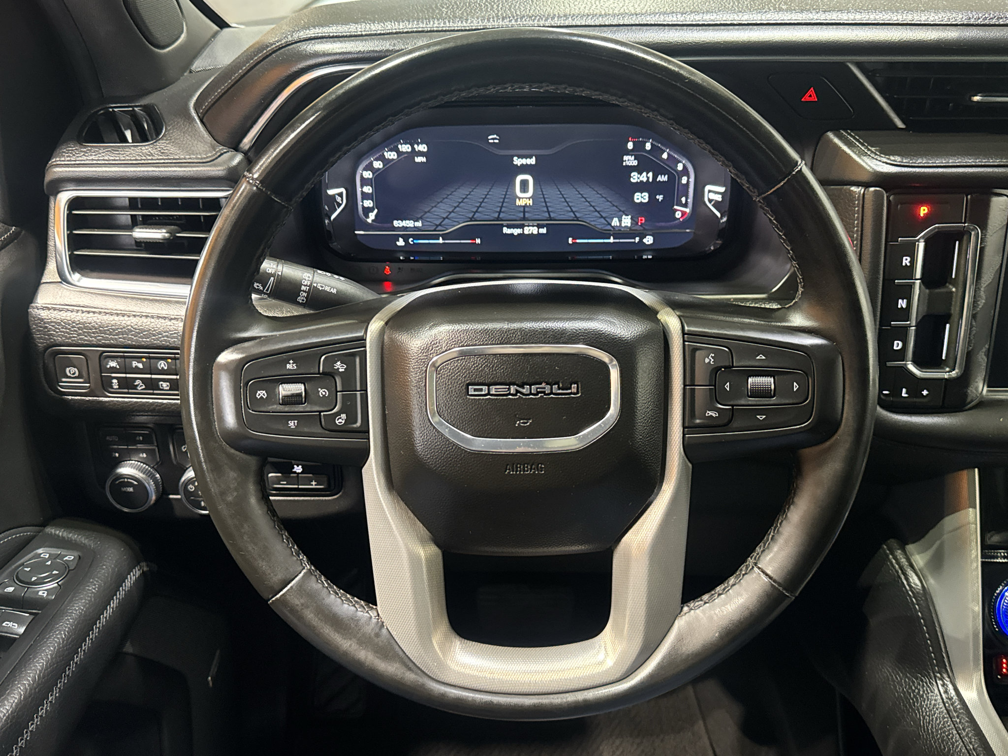 Used 2023 GMC Yukon XL Denali w/ Max Trailering Package AWD/4WD image 26