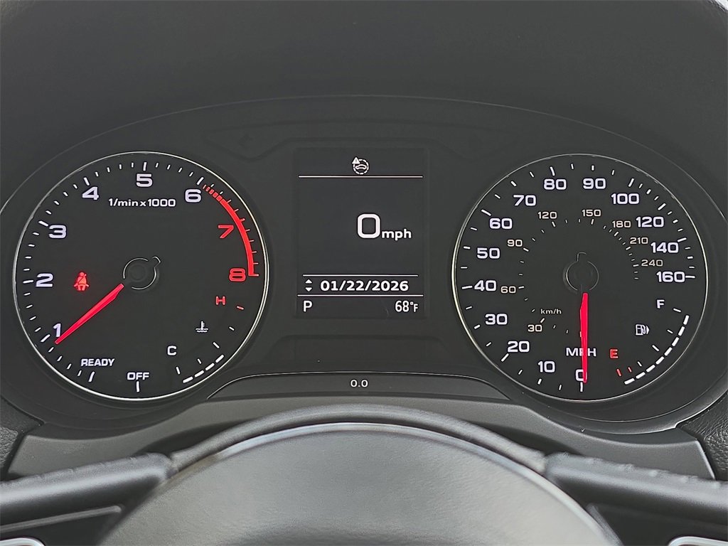 Used 2017 Audi A3 2.0T Premium image 19