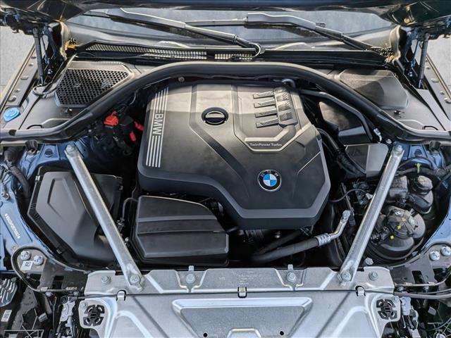 Certified 2024 BMW 430i Coupe w/ Premium Package image 24