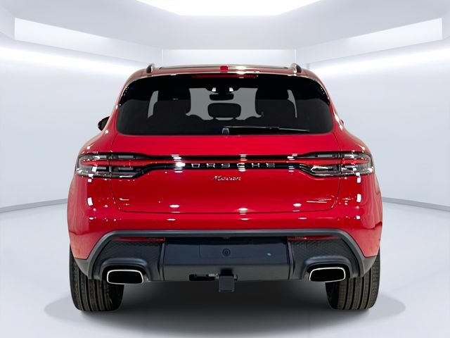 New 2026 Porsche Macan AWD/4WD image 8