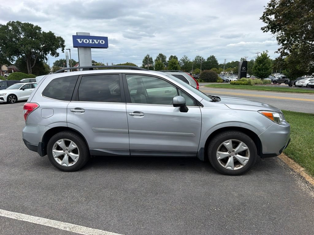 Used 2015 Subaru Forester 2.5i Limited w/ Protection Package #2 AWD/4WD image 3